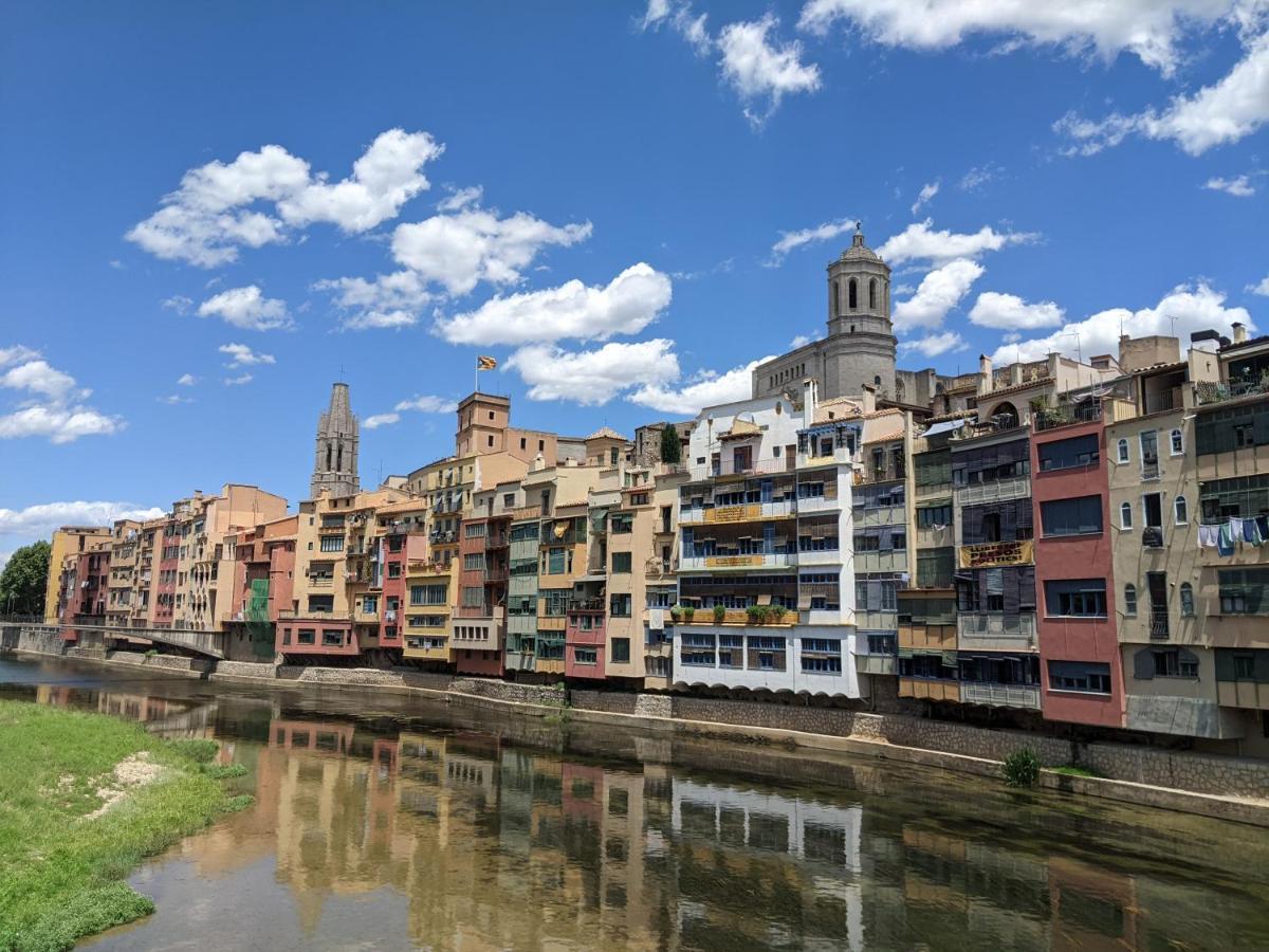 Torre De Can Puig Girona Exterior photo