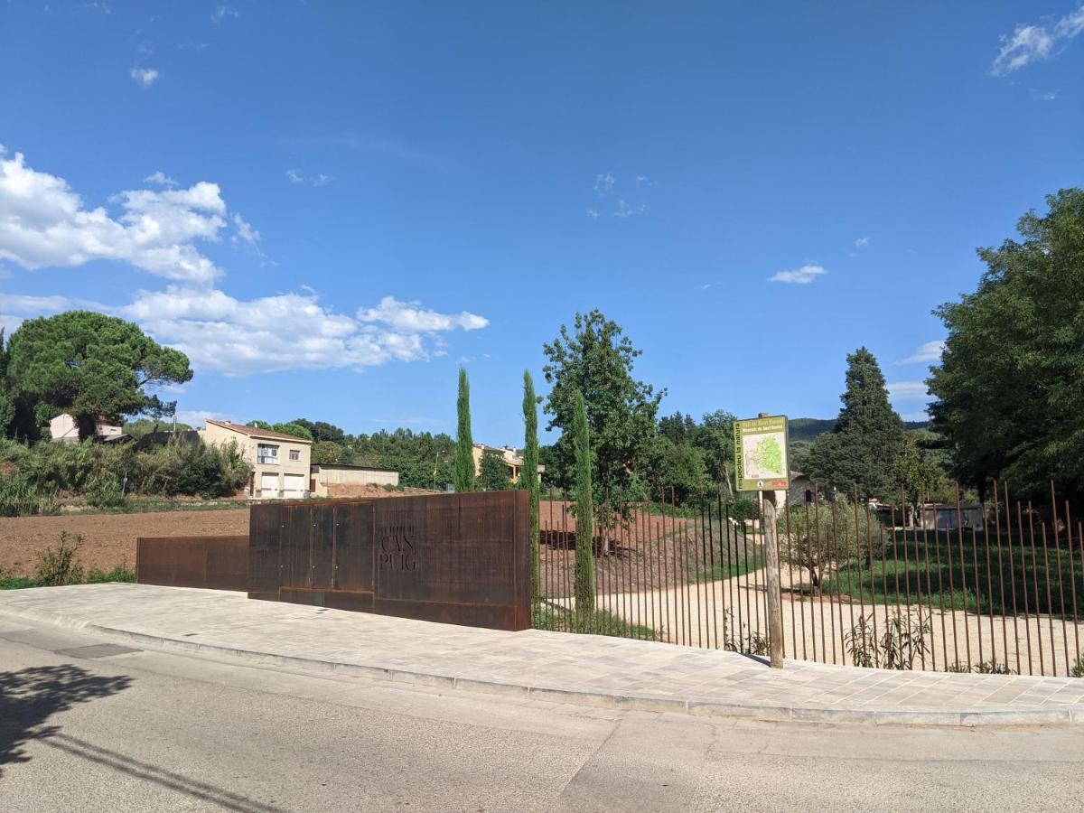 Torre De Can Puig Girona Exterior photo